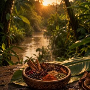 Amazonian Discovery