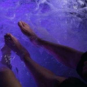 Ritual 5 Sentidos Pareja (jacuzzi privado 20 min. + masaje a elegir)